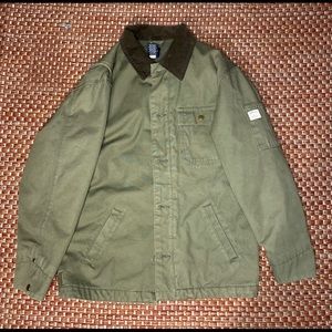 Vintage Gap Gear Button Up Jacket